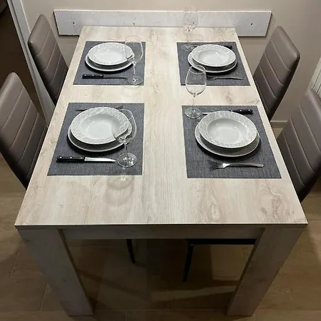 Apartamento Alice In Centro Vercelli