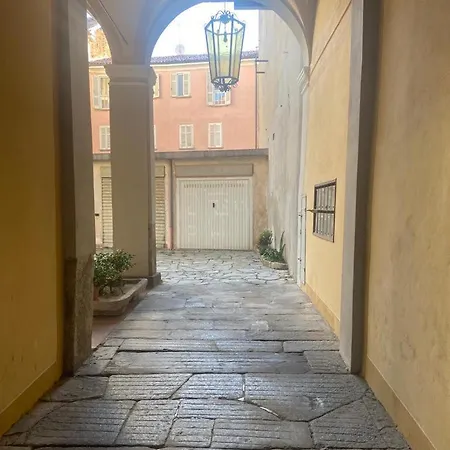 Apartamento Alice In Centro