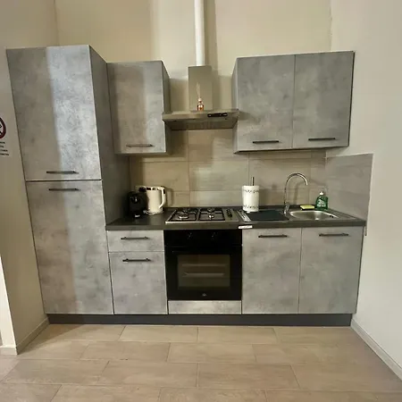 Apartamento Alice In Centro Vercelli