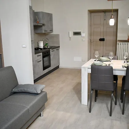 Alice In Centro Apartment