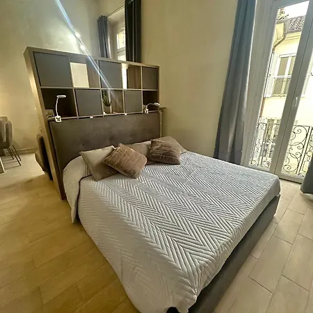 Apartamento Alice In Centro Vercelli